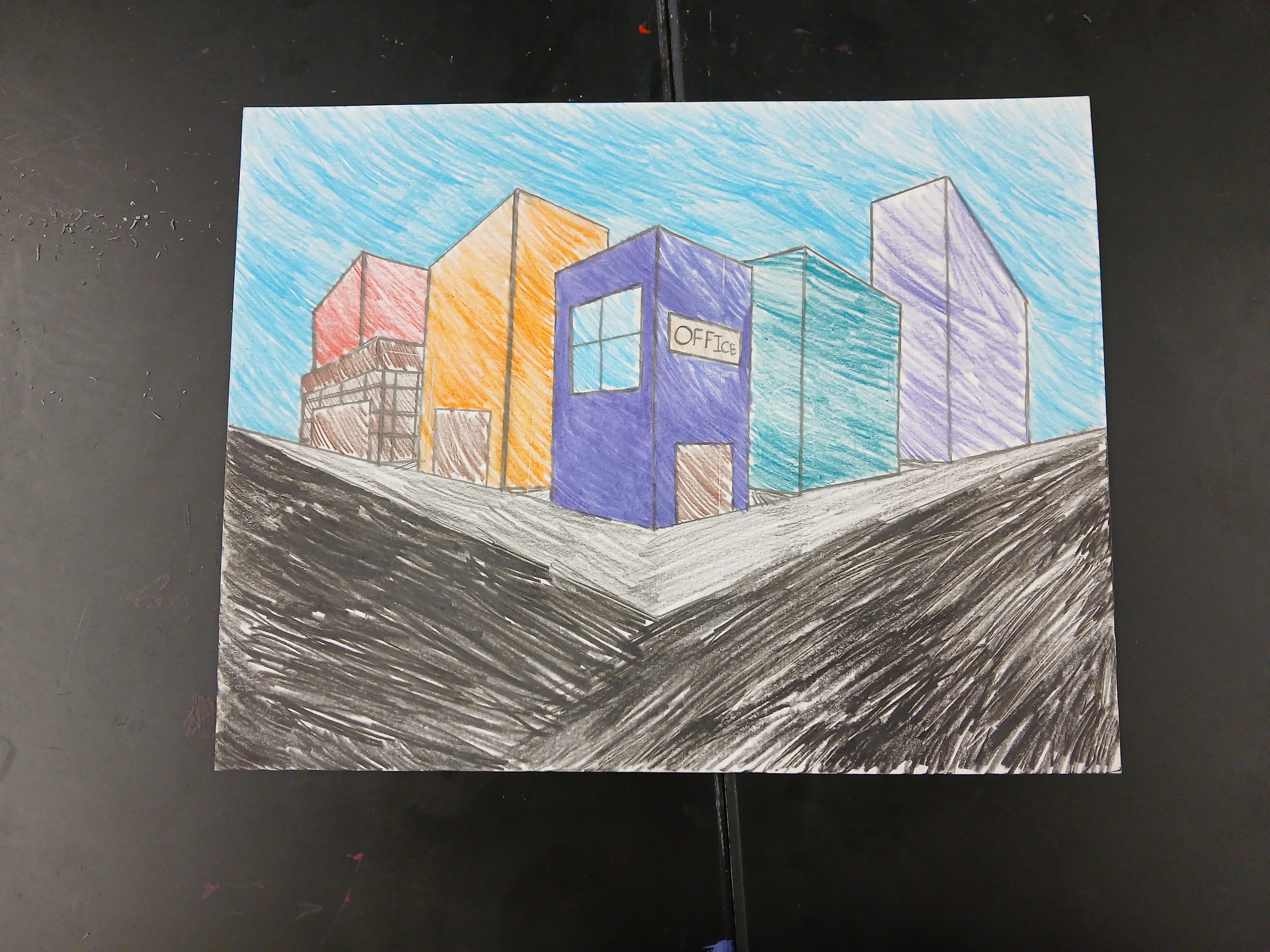 buildings